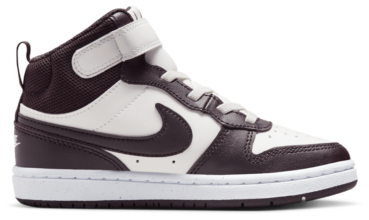 Nike Court Borough Mid 2 Image 1 of 5. Tap to open photo gallery.