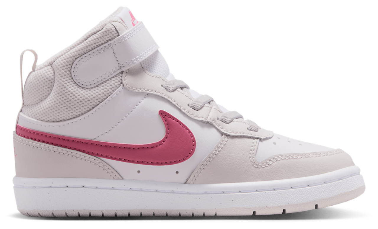 Nike Court Borough Mid 2 Image 1 of 5. Tap to open photo gallery.