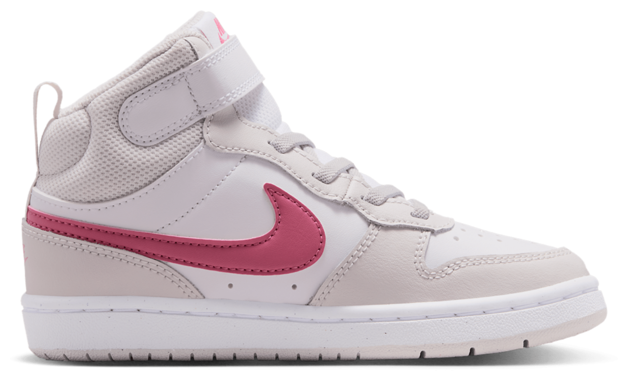 Nike Court Borough Mid 2 Image 1 of 5. Tap to open photo gallery.