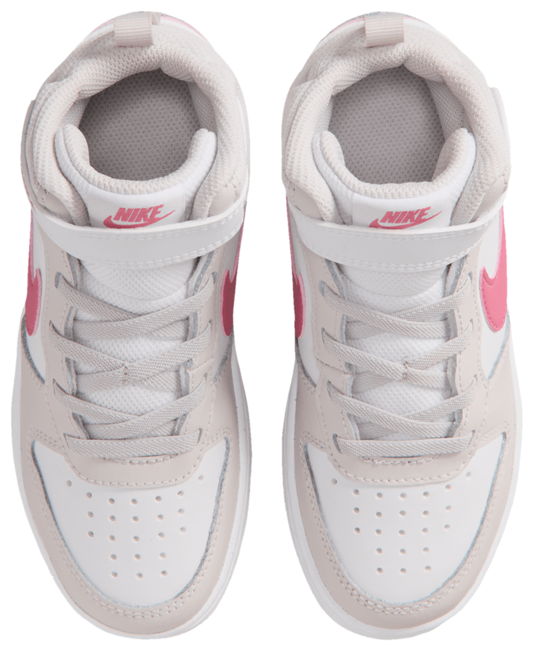 Nike Court Borough Mid 2 Image 4 of 5. Tap to open photo gallery.