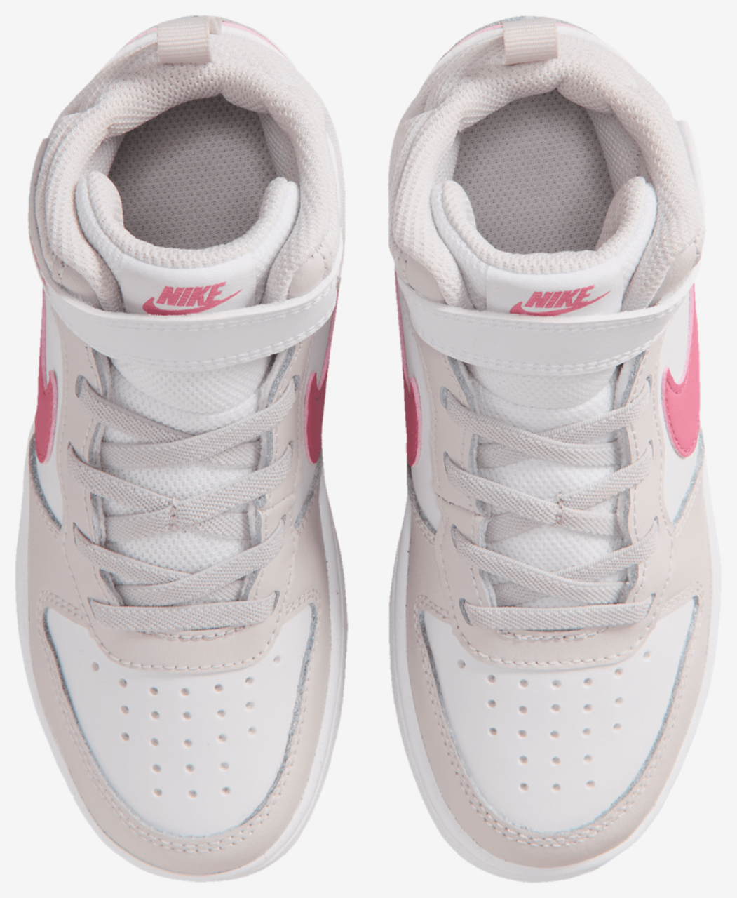 Nike Court Borough Mid 2 Image 4 of 5. Tap to open photo gallery.