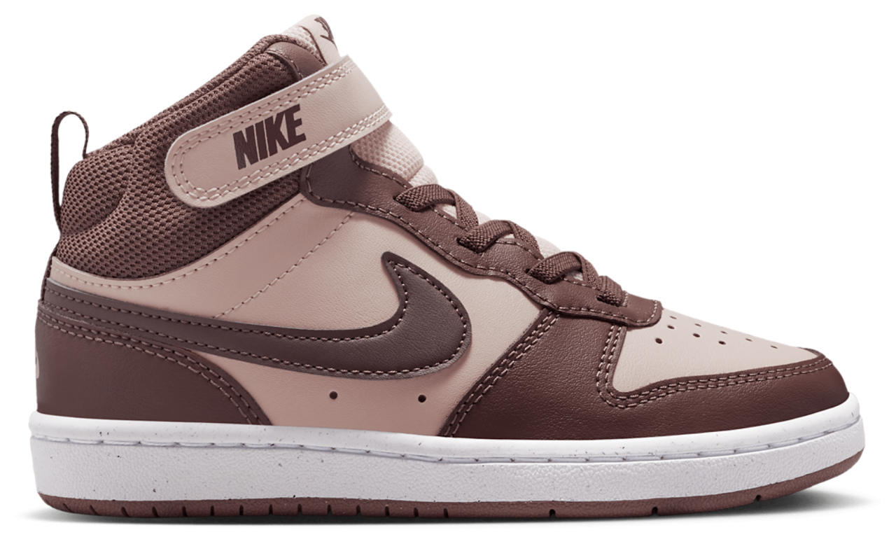 Nike Court Borough Mid 2 Image 1 of 8. Tap to open photo gallery.