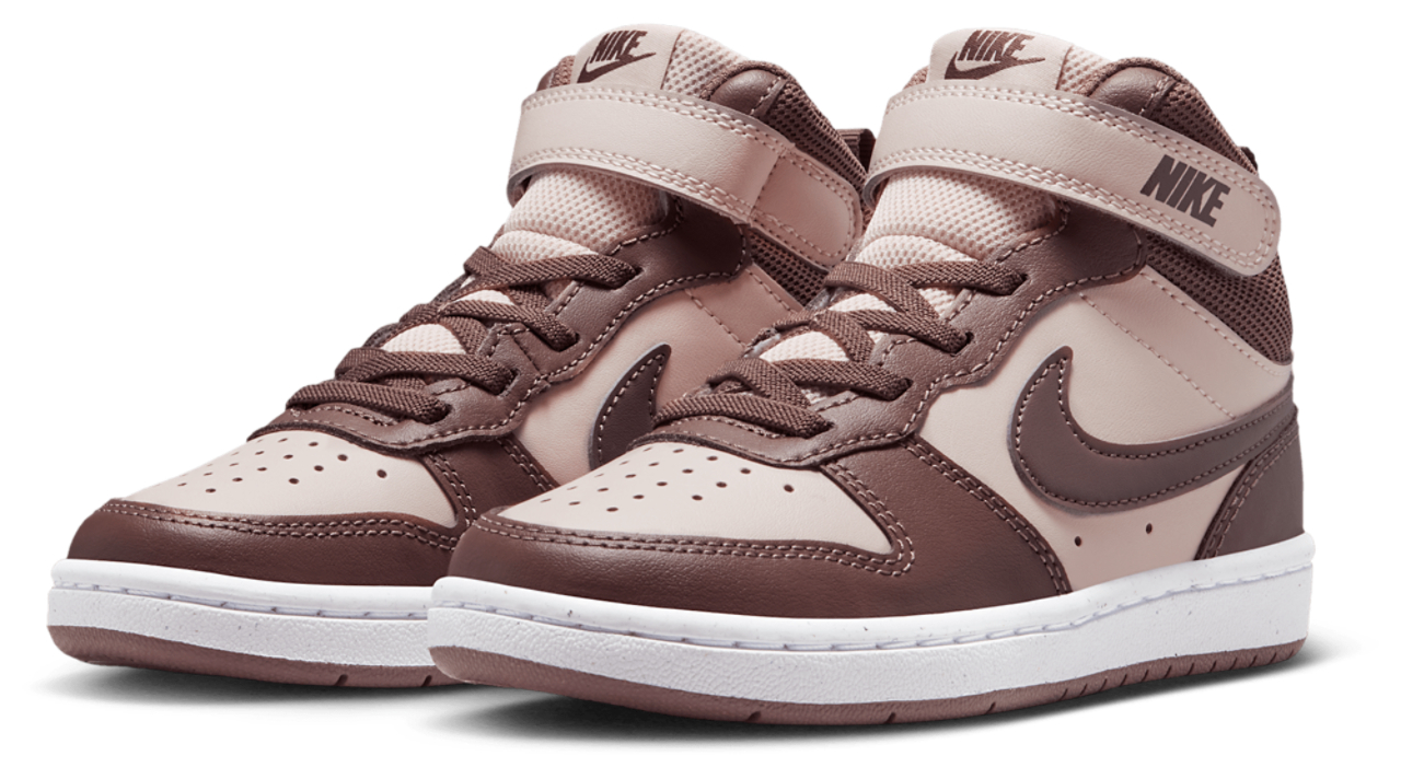 Nike Court Borough Mid 2 Image 6 of 8. Tap to open photo gallery.