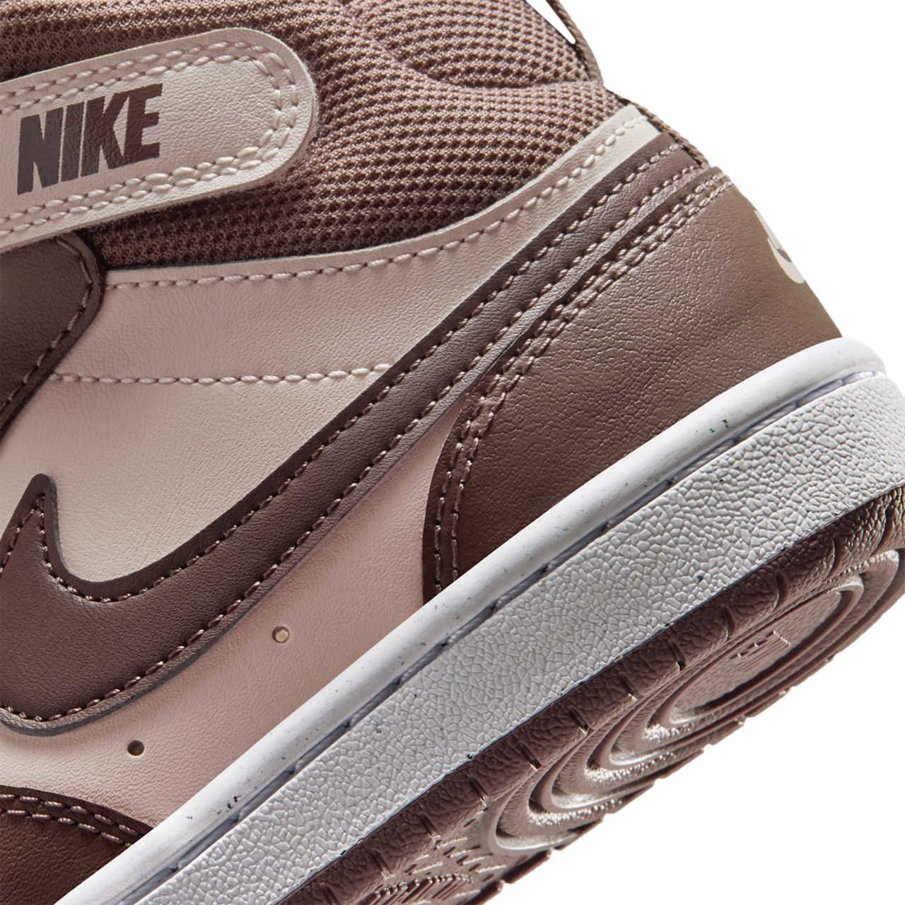 Nike Court Borough Mid 2 Image 8 of 8. Tap to open photo gallery.