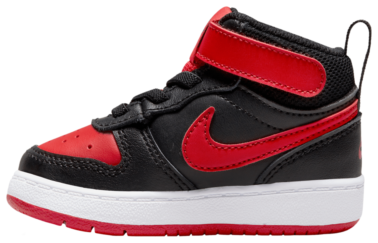 Nike Court Borough Mid 2 Image 3 of 6. Tap to open photo gallery.