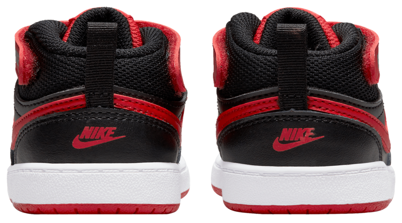 Nike Court Borough Mid 2 Image 4 of 6. Tap to open photo gallery.