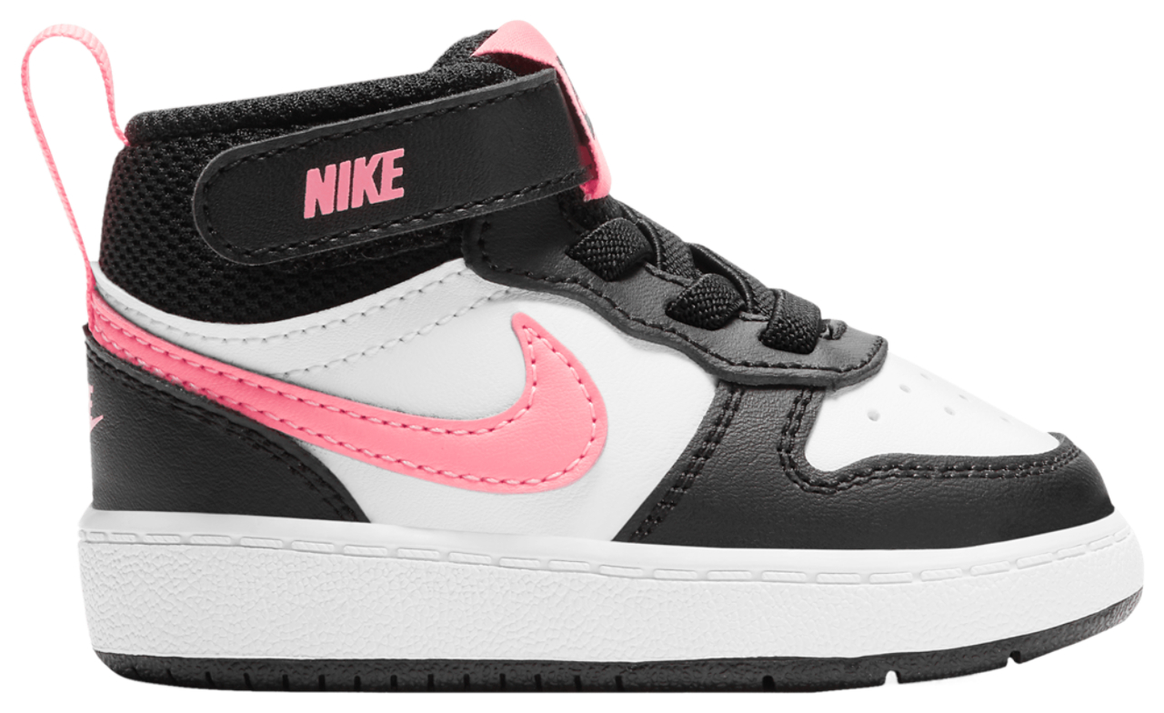 Nike Court Borough Mid 2 Image 1 of 6. Tap to open photo gallery.