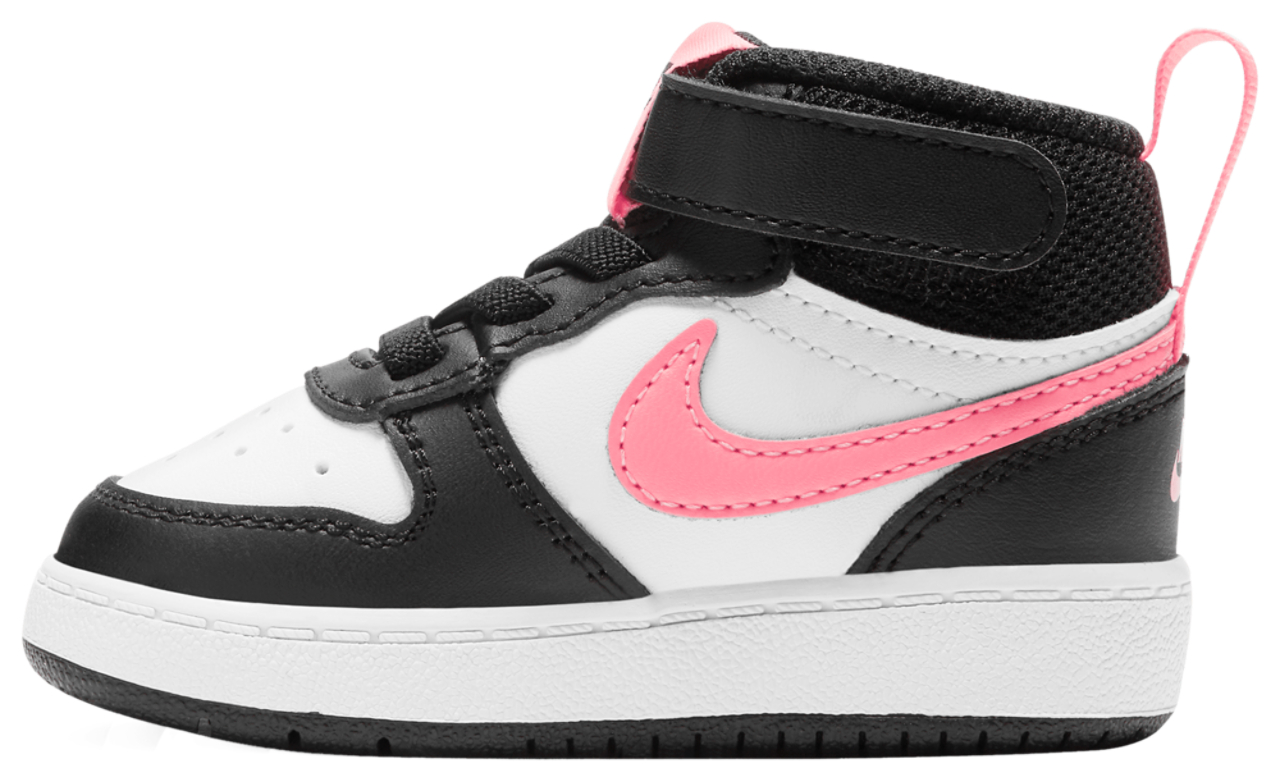 Nike Court Borough Mid 2 Image 3 of 6. Tap to open photo gallery.