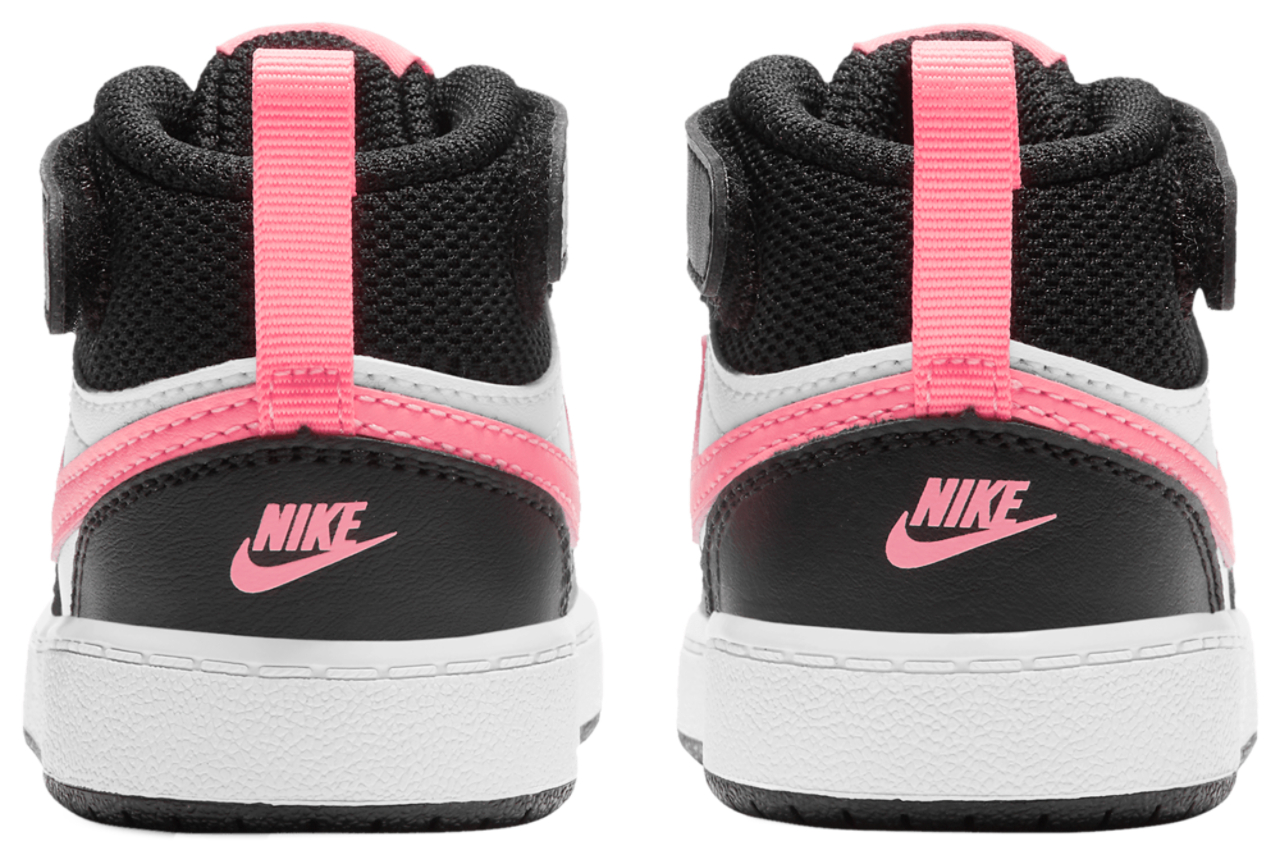 Nike Court Borough Mid 2 Image 4 of 6. Tap to open photo gallery.