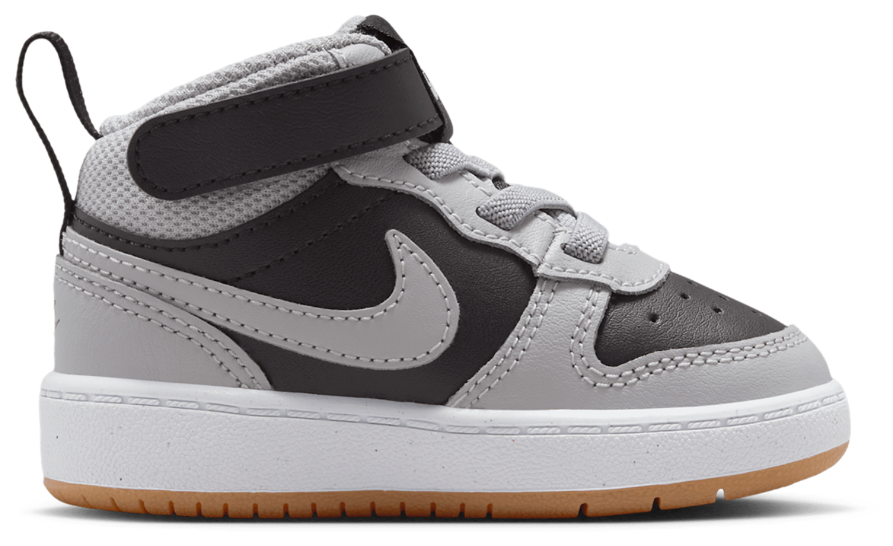 Nike Court Borough Mid 2 Image 1 of 8. Tap to open photo gallery.