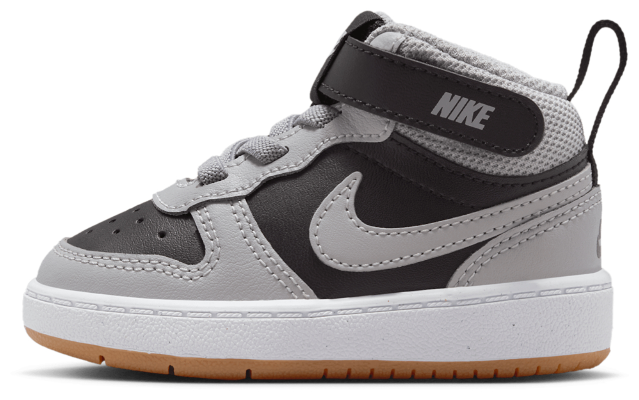 Nike Court Borough Mid 2 Image 2 of 8. Tap to open photo gallery.