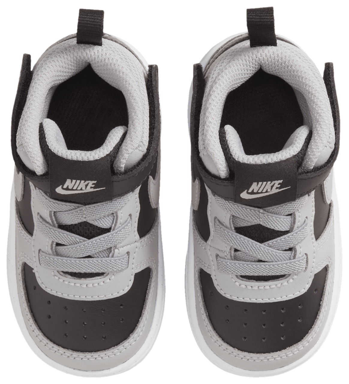 Nike Court Borough Mid 2 Image 4 of 8. Tap to open photo gallery.
