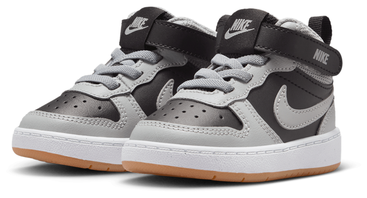 Nike Court Borough Mid 2 Image 6 of 8. Tap to open photo gallery.