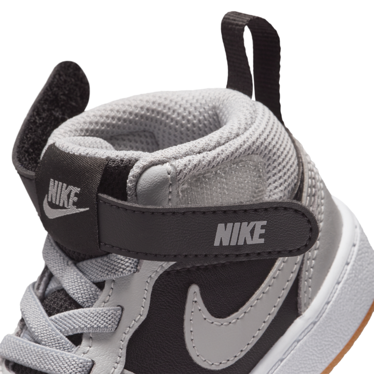 Nike Court Borough Mid 2 Image 8 of 8. Tap to open photo gallery.