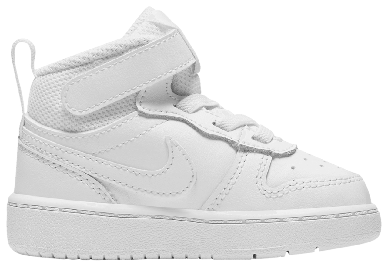 Nike Court Borough Mid 2 Image 1 of 3. Tap to open photo gallery.