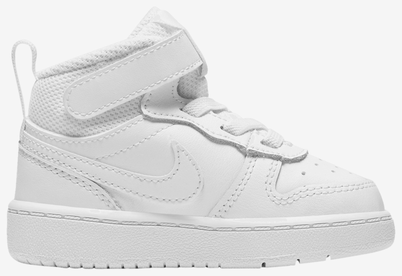 Nike Court Borough Mid 2 Image 1 of 3. Tap to open photo gallery.