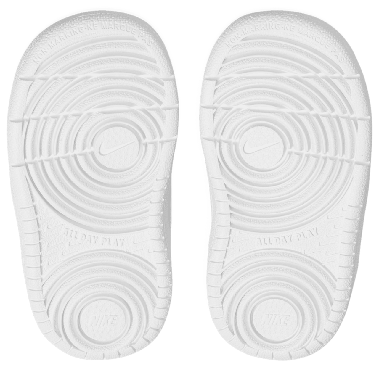 Nike Court Borough Mid 2 Image 3 of 3. Tap to open photo gallery.