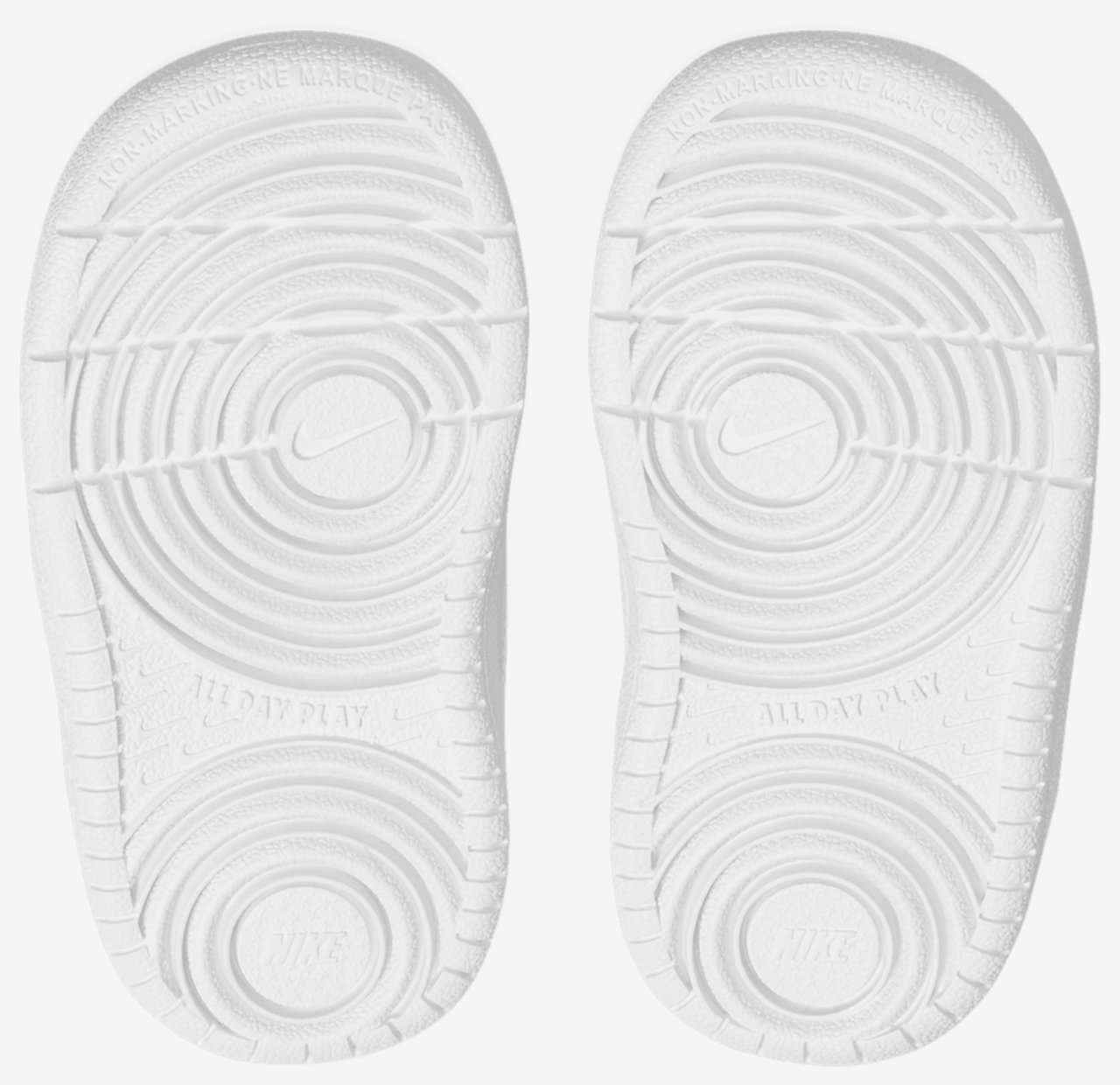 Nike Court Borough Mid 2 Image 3 of 3. Tap to open photo gallery.