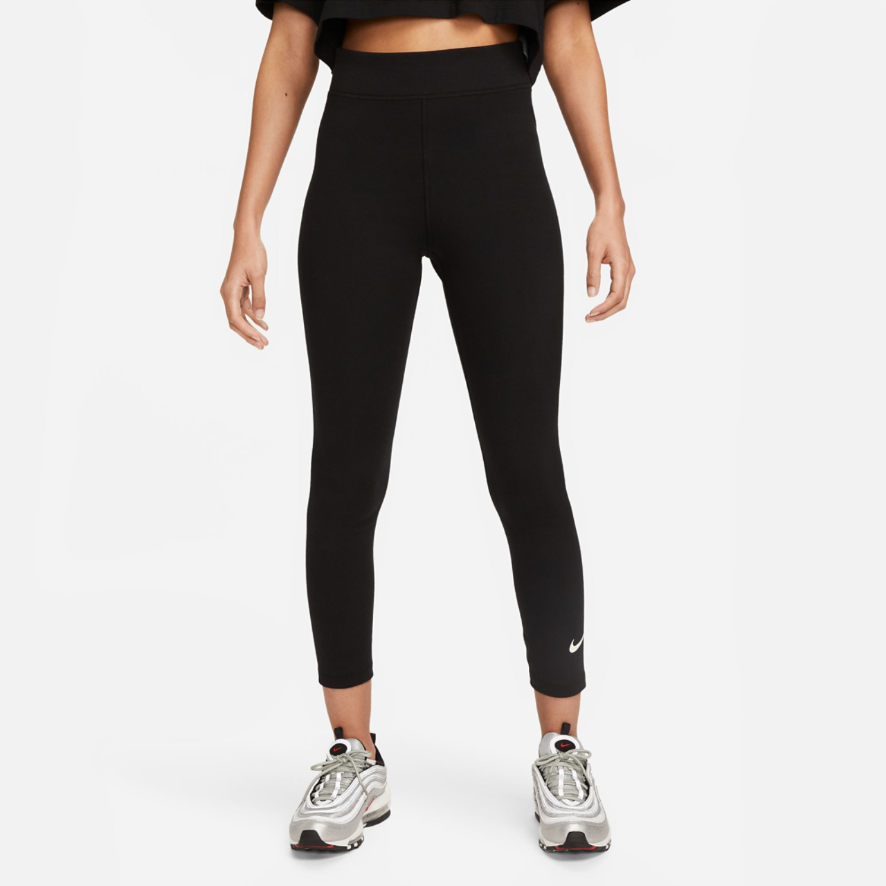 Nike Classic 7/8 Tights Image 1 of 2. Tap to open photo gallery.
