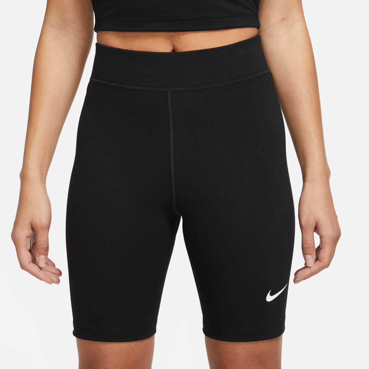 Nike Classic HR 8" Shorts Image 1 of 4. Tap to open photo gallery.