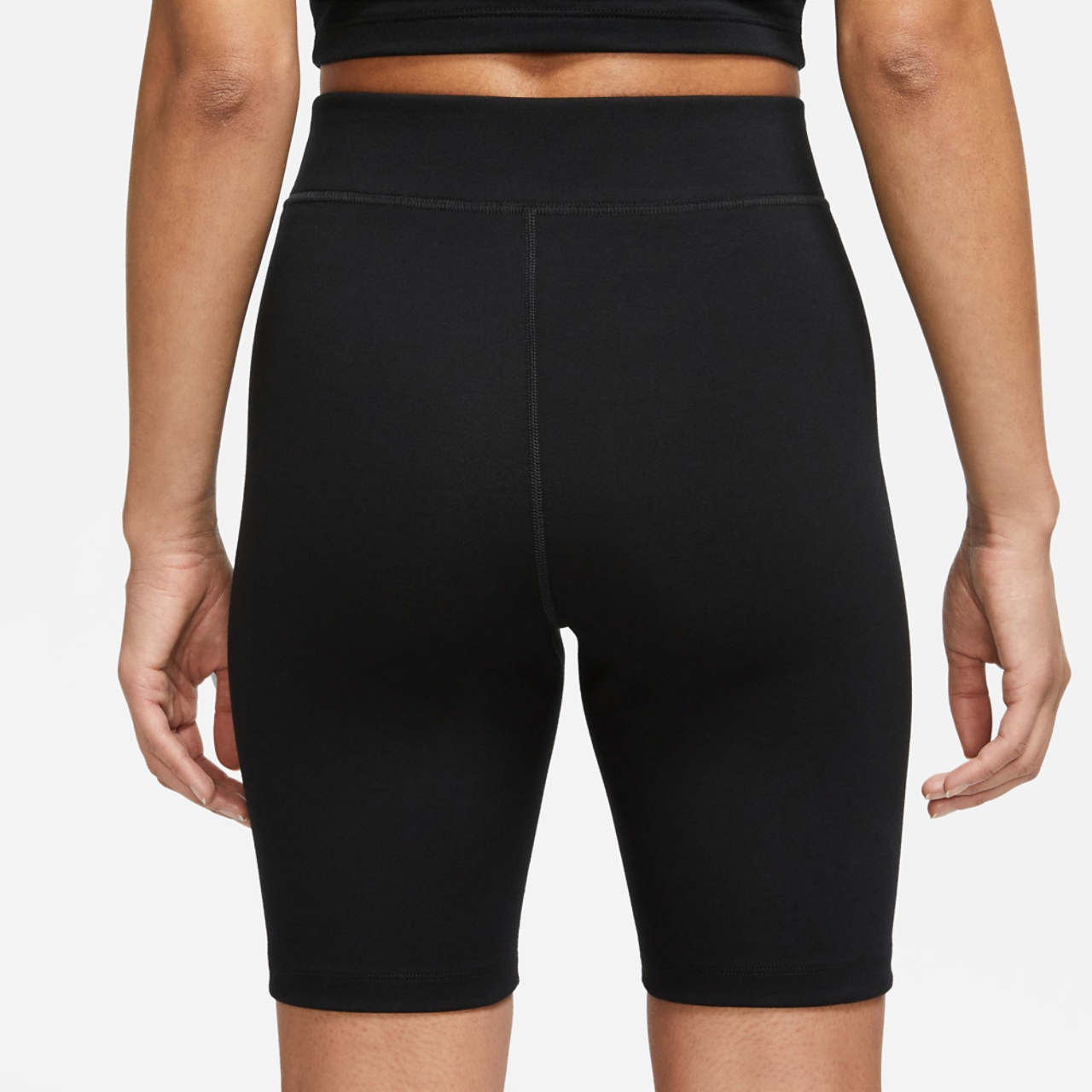 Nike Classic HR 8" Shorts Image 2 of 4. Tap to open photo gallery.