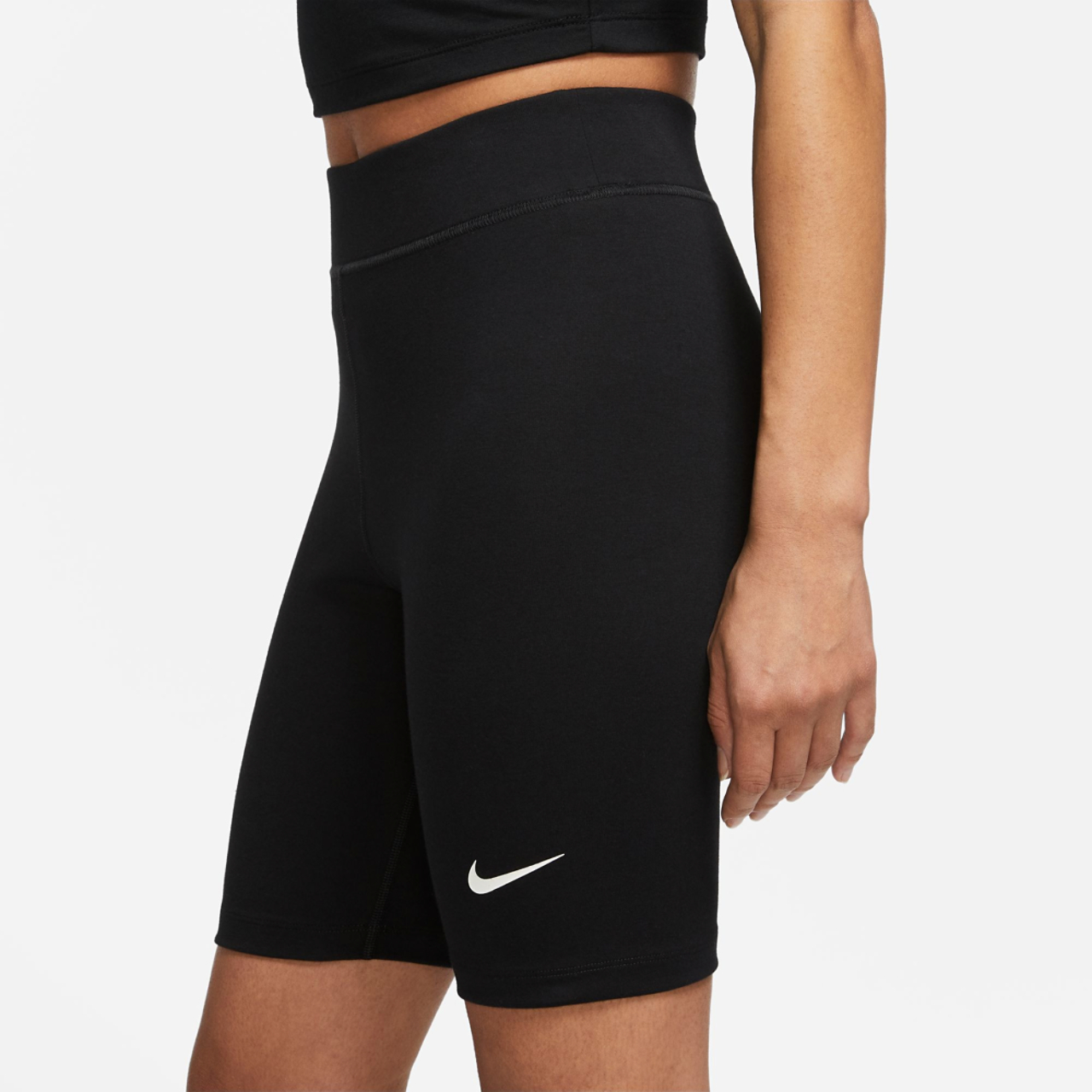 Nike Classic HR 8" Shorts Image 3 of 4. Tap to open photo gallery.