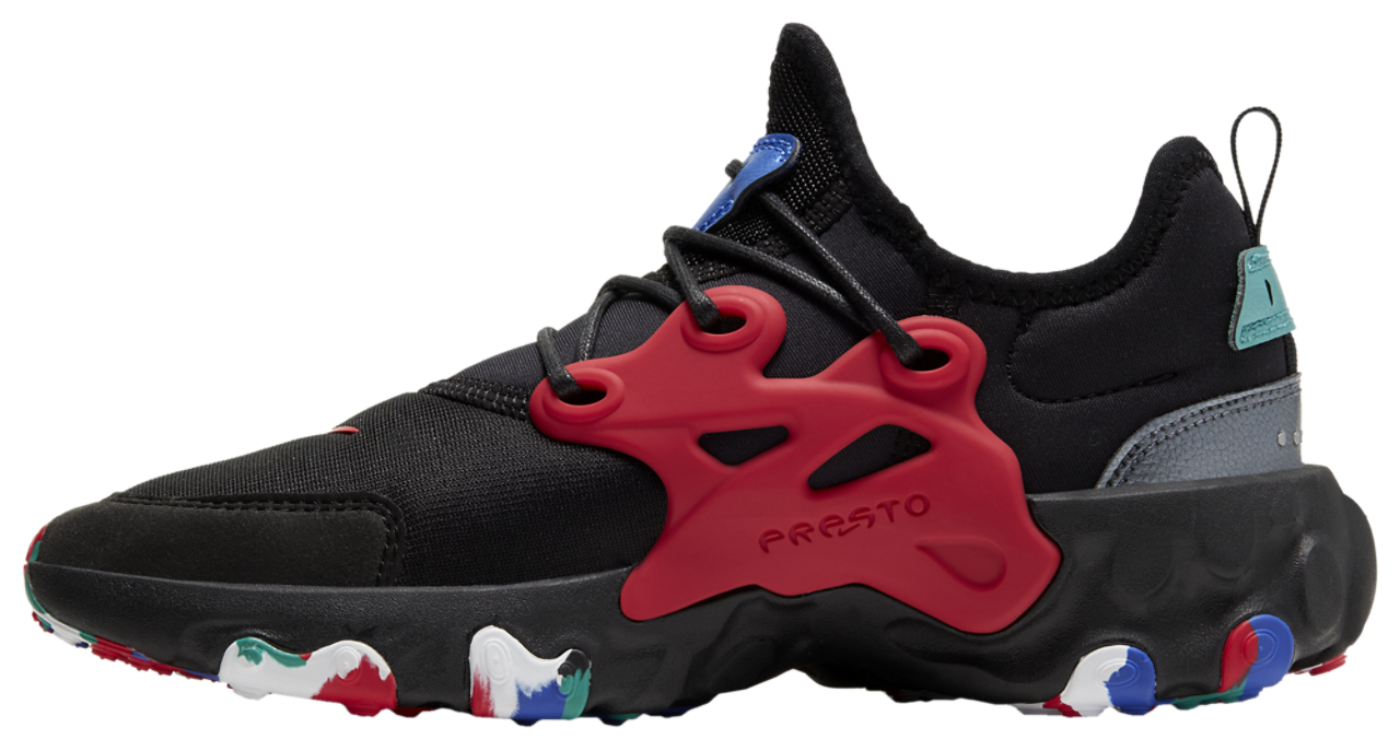 Nike React Presto Image 2 of 5. Tap to open photo gallery.