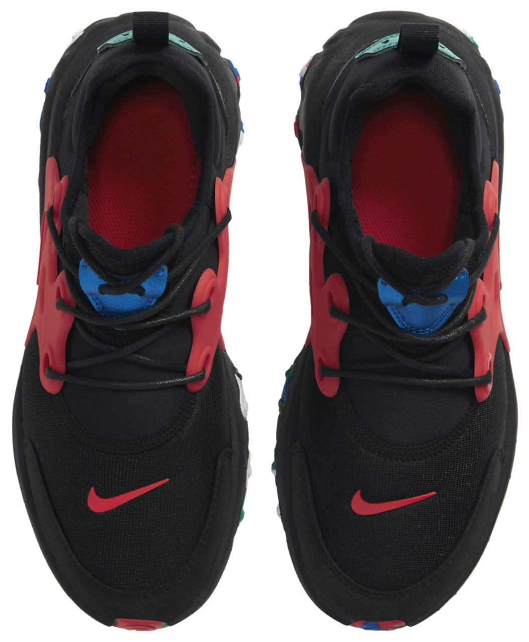Nike React Presto Image 4 of 5. Tap to open photo gallery.