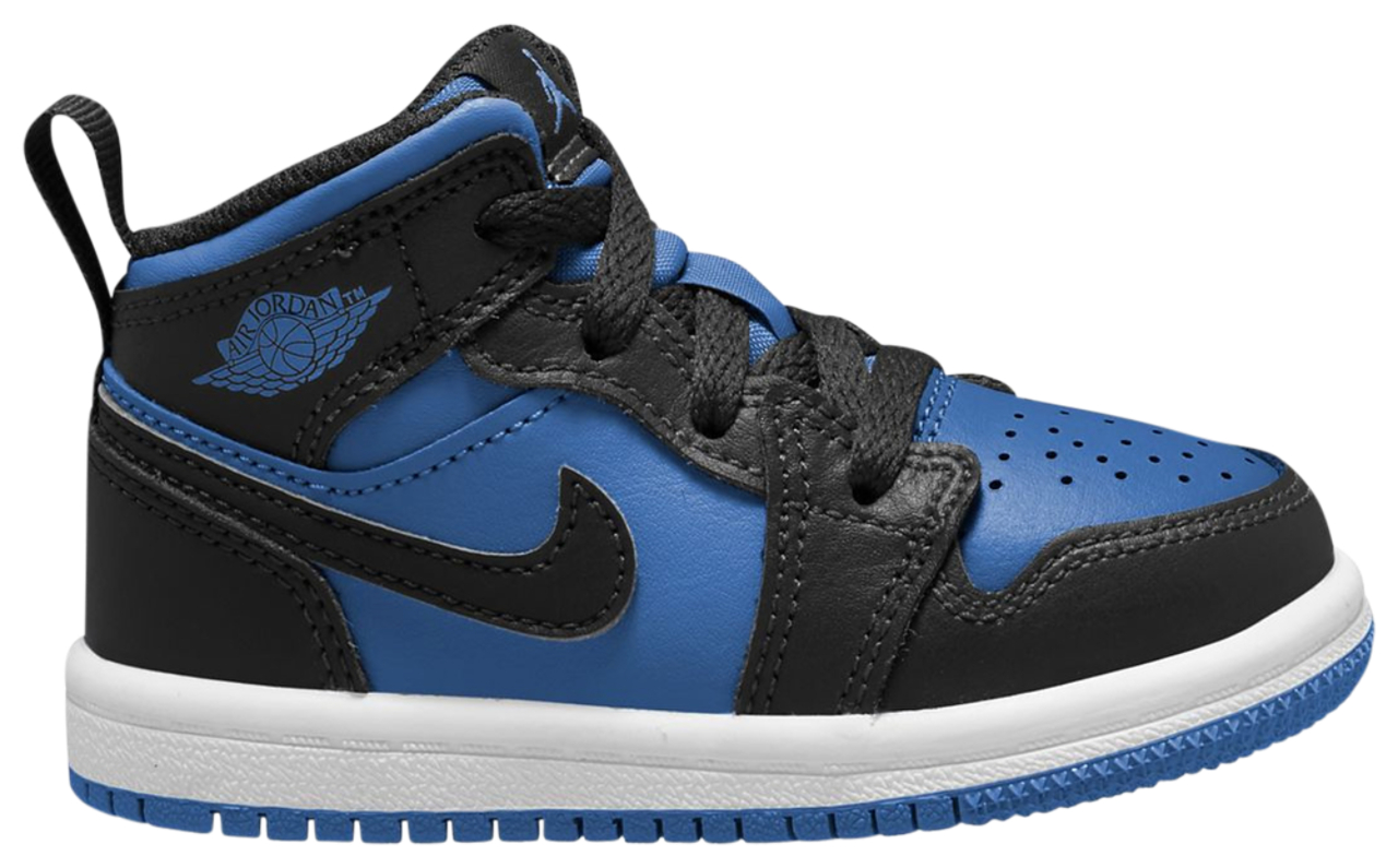 Jordan AJ 1 Mid Image 1 of 4. Tap to open photo gallery.