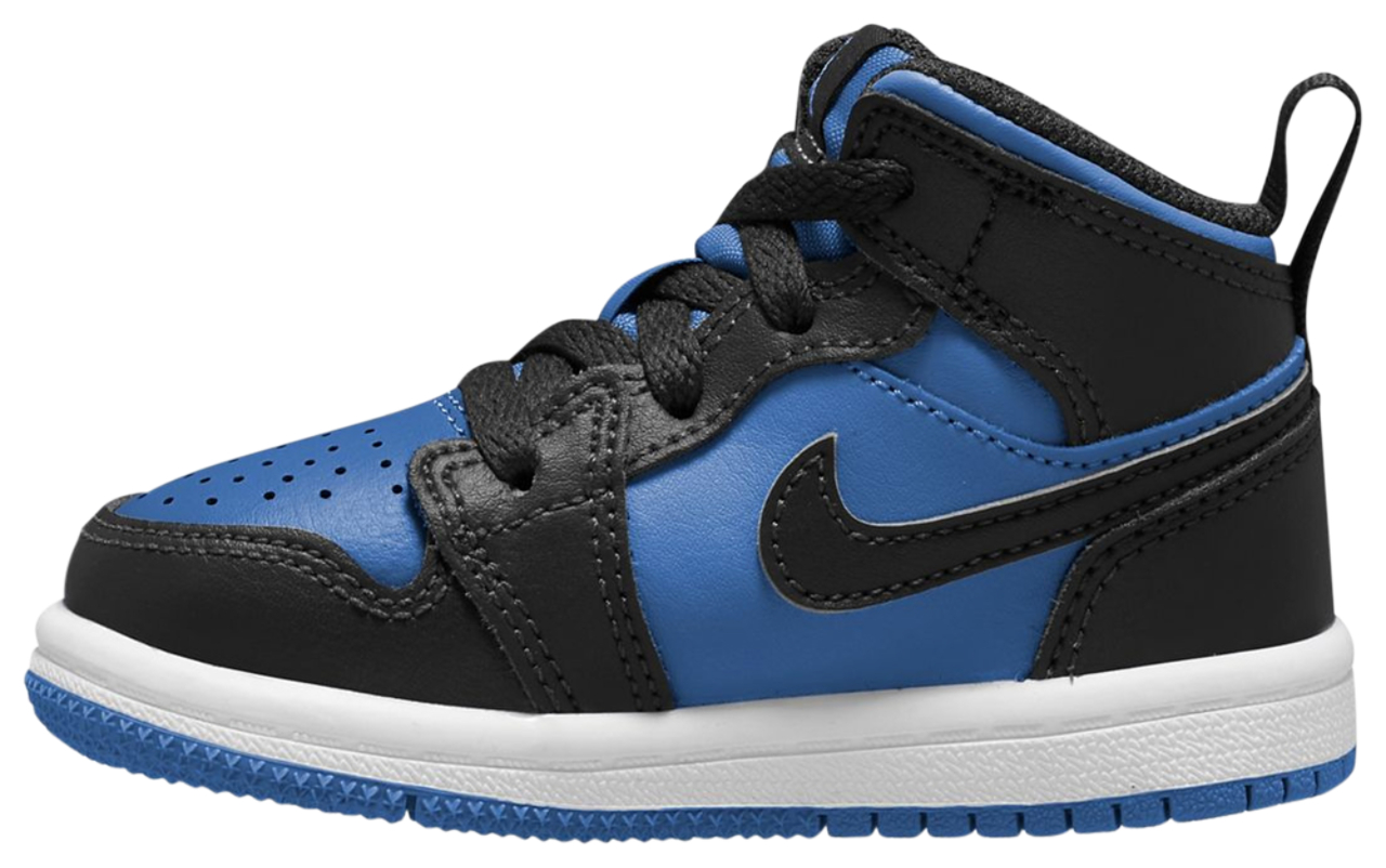 Jordan AJ 1 Mid Image 2 of 4. Tap to open photo gallery.