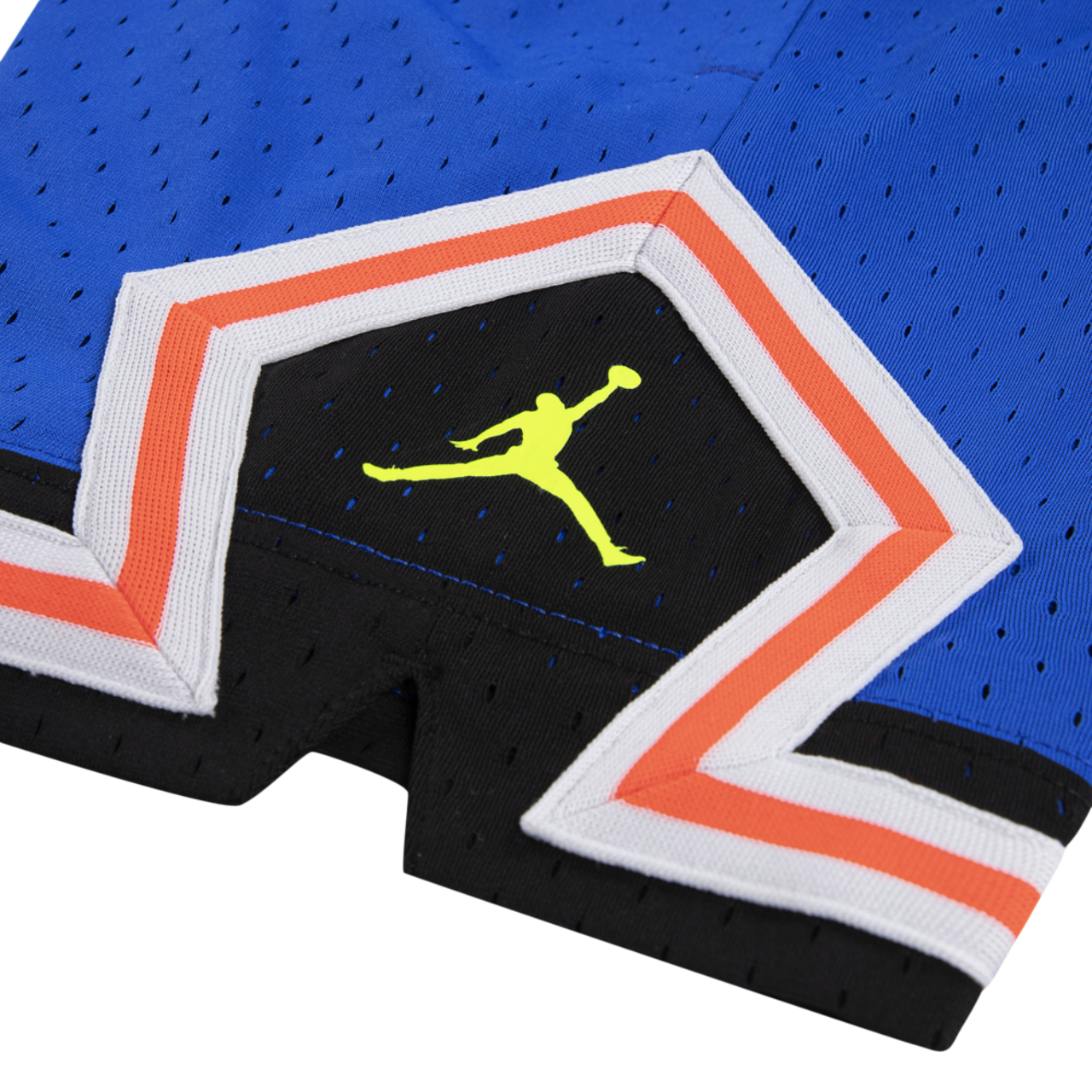 Jordan Sport Diamond Shorts Image 4 of 4. Tap to open photo gallery.