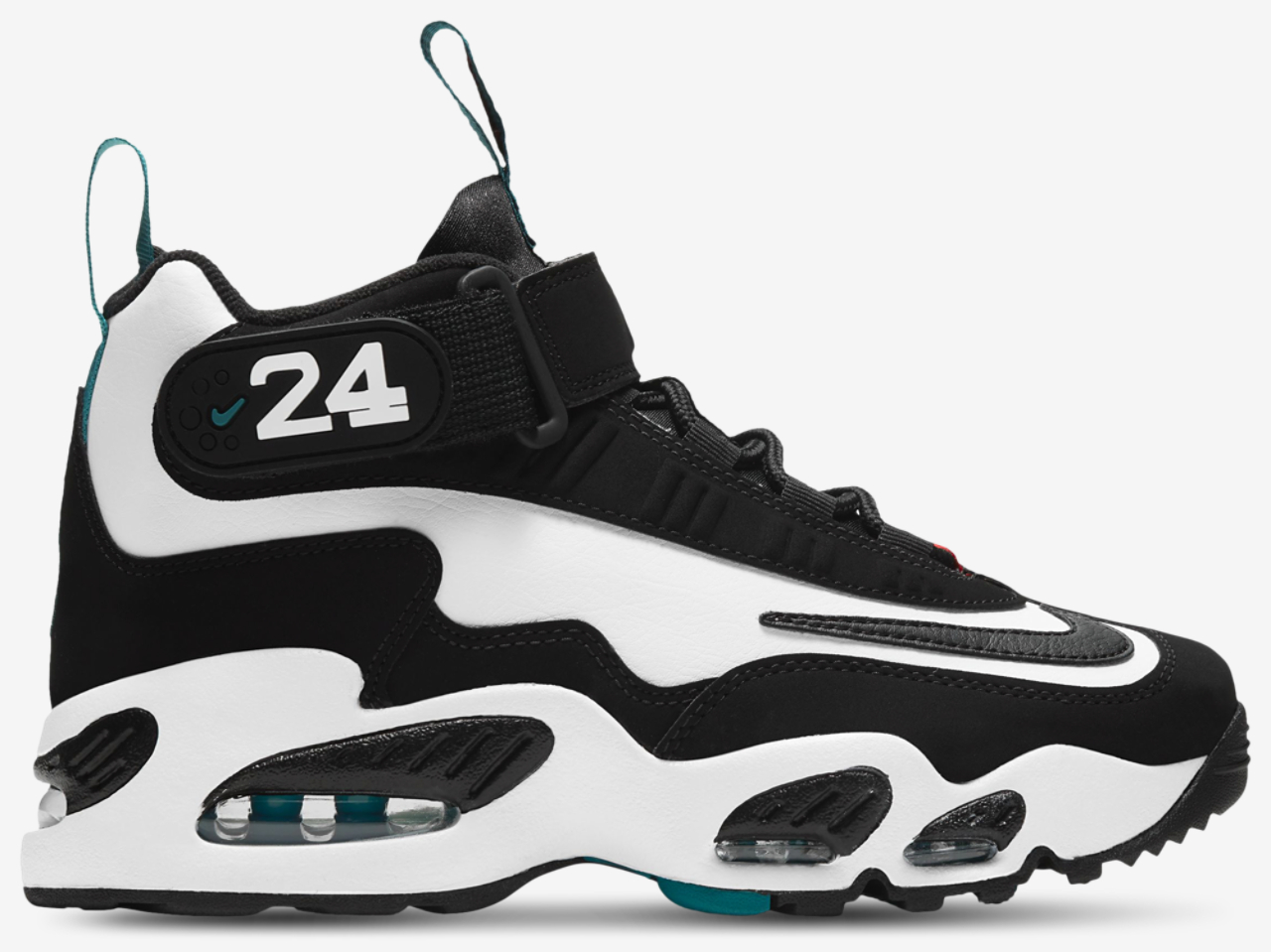 Nike Air Griffey Max 1 Image 1 of 11. Tap to open photo gallery.