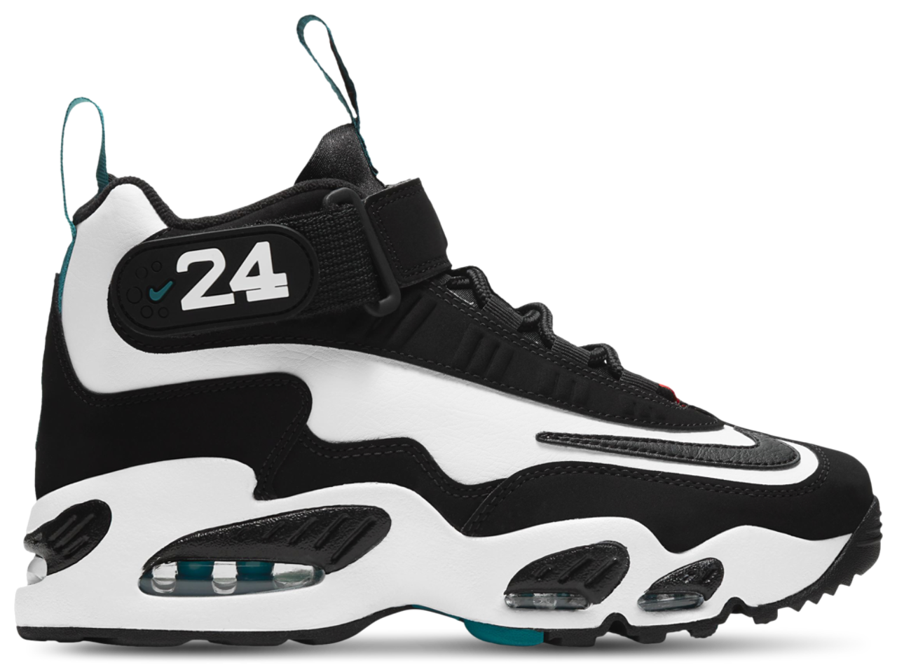 Nike Air Griffey Max 1 Image 1 of 11. Tap to open photo gallery.