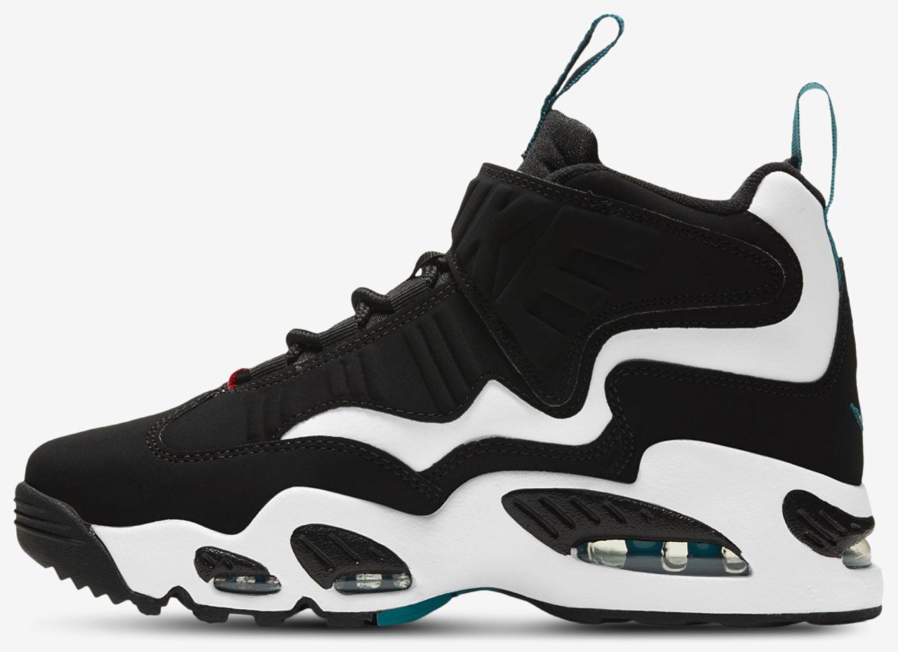 Nike Air Griffey Max 1 Image 3 of 11. Tap to open photo gallery.