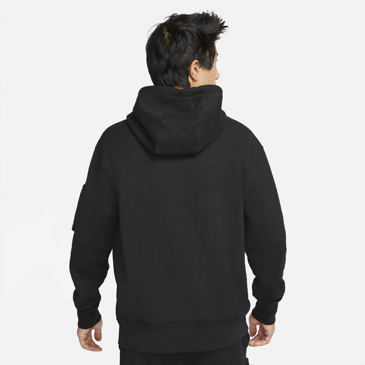 Nike Emoji Pullover Hoodie Image 2 of 2. Tap to open photo gallery.