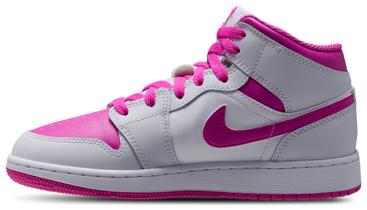 Jordan AJ Mid SE Kids Foot Locker