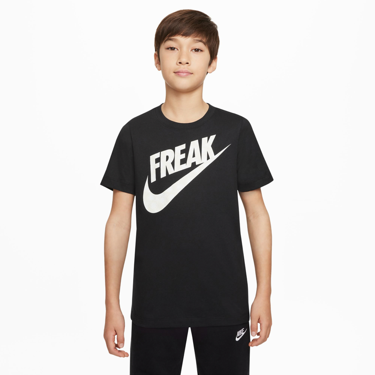 Nike Dri-Fit Signature Baseball T-Shirt Image 1 of 3. Tap to open photo gallery.