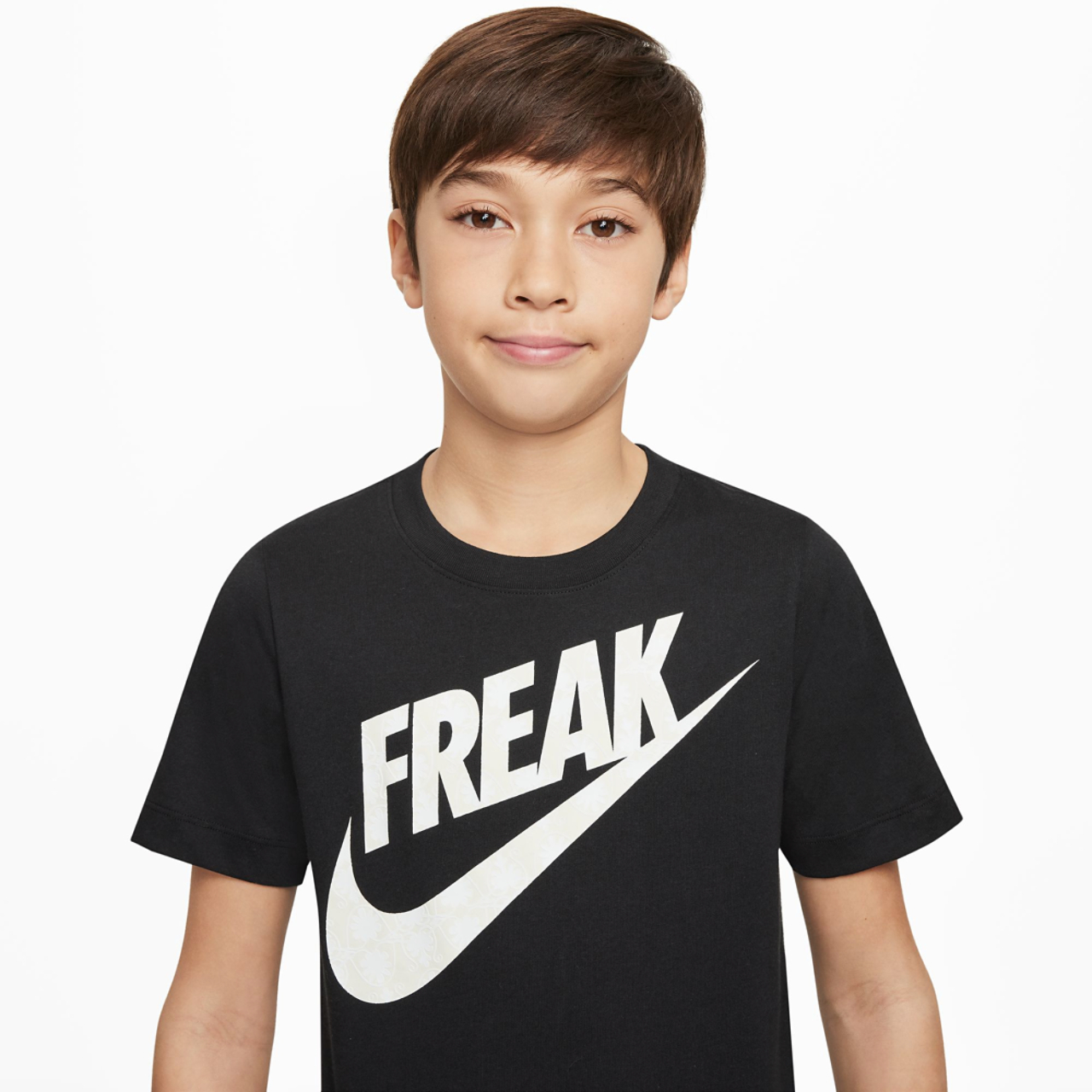 Nike Dri-Fit Signature Baseball T-Shirt Image 3 of 3. Tap to open photo gallery.