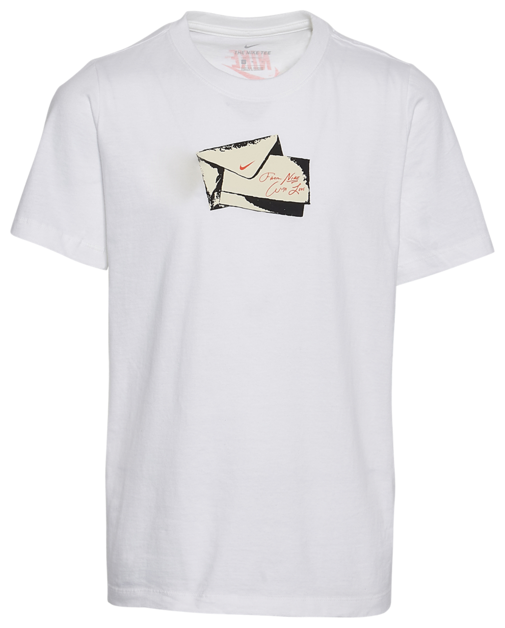 Nike Valentine's Day T-Shirt Image 1 of 2. Tap to open photo gallery.