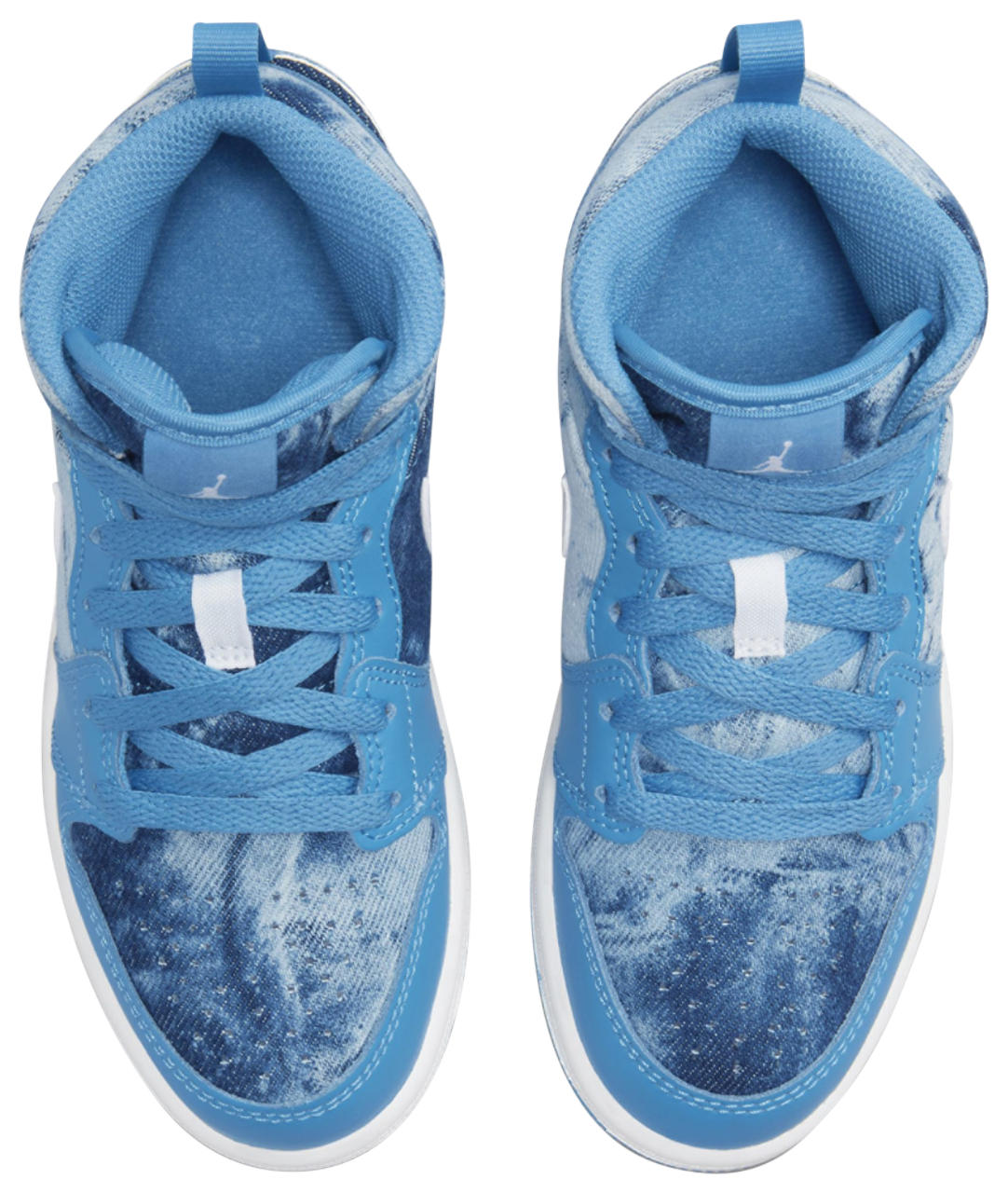 Jordan AJ 1 Mid Image 4 of 7. Tap to open photo gallery.