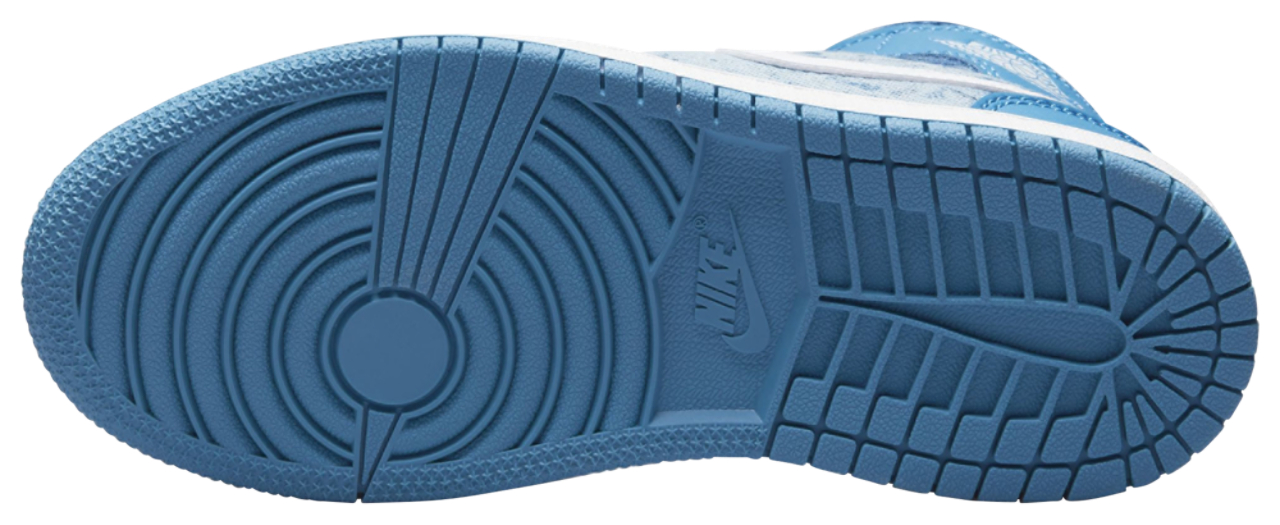 Jordan AJ 1 Mid Image 5 of 7. Tap to open photo gallery.