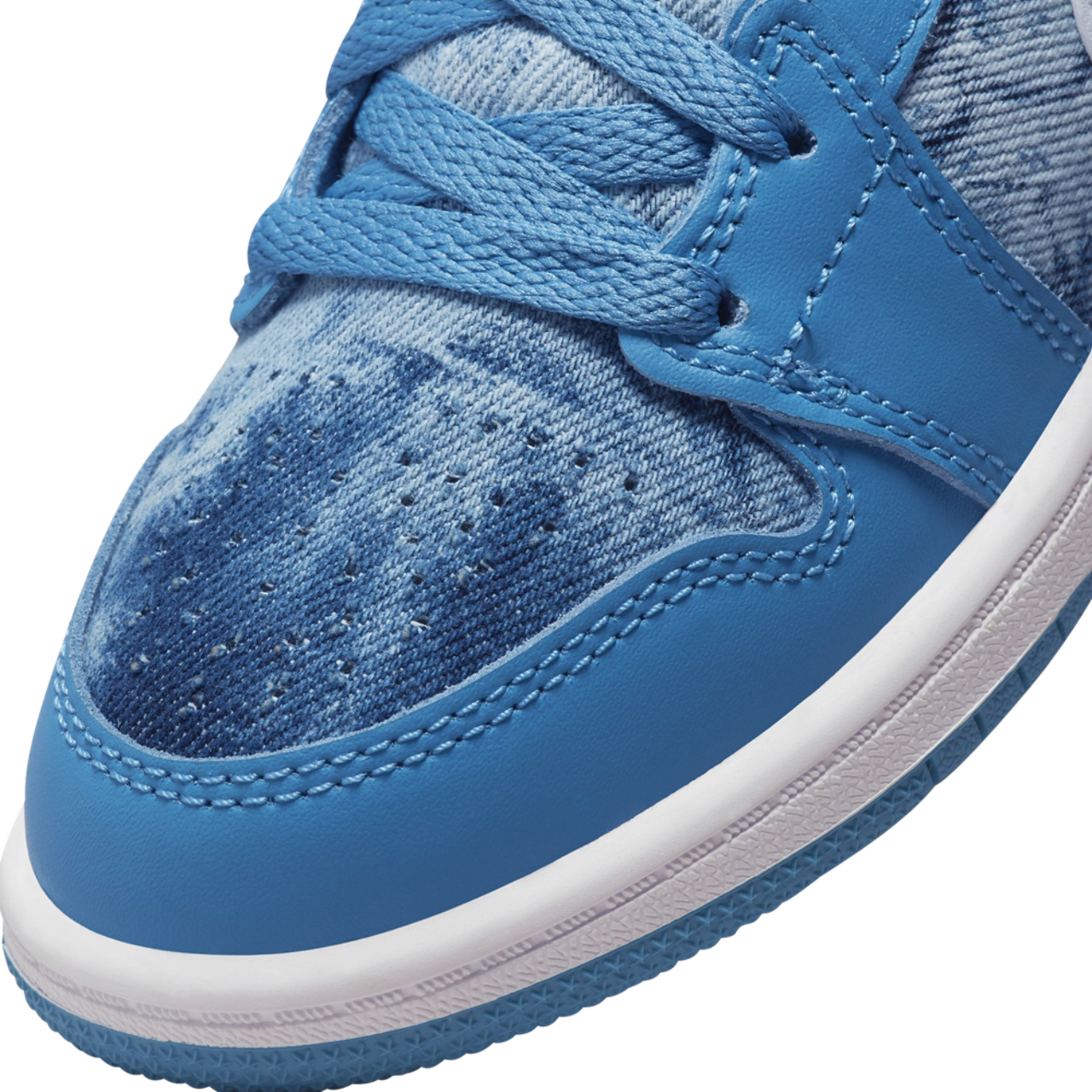 Jordan AJ 1 Mid Image 6 of 7. Tap to open photo gallery.