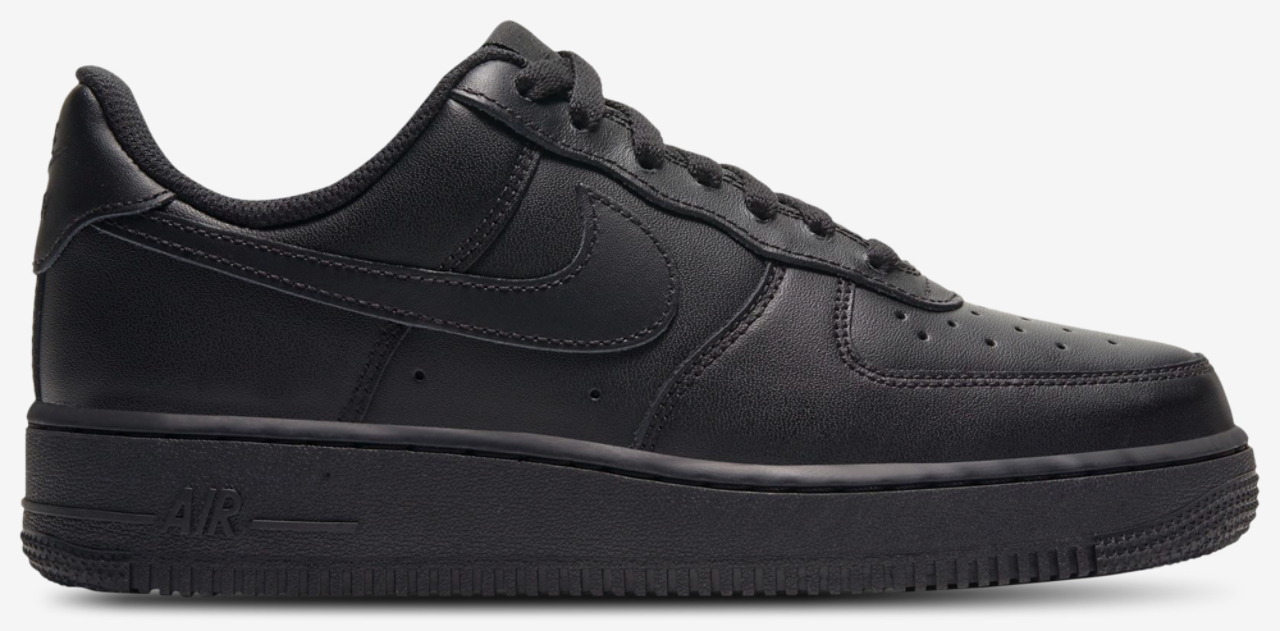 Nike Air Force 1 '07 LE Low Image 1 of 5. Tap to open photo gallery.