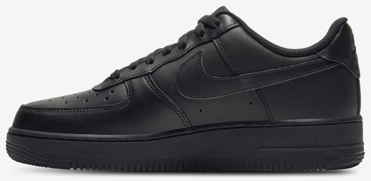 Nike Air Force 1 '07 LE Low Image 2 of 5. Tap to open photo gallery.