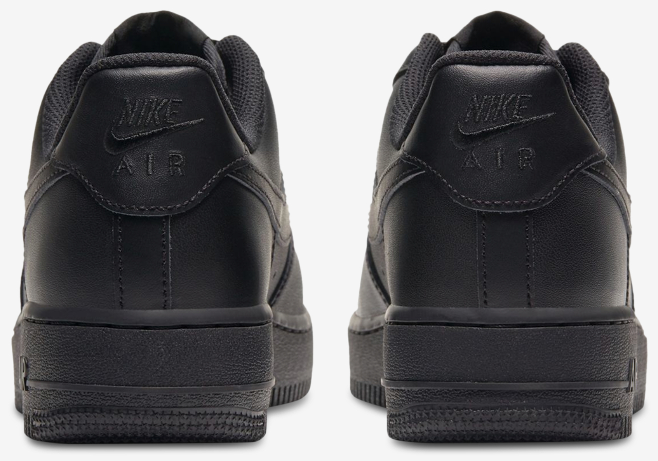 Nike Air Force 1 '07 LE Low Image 3 of 5. Tap to open photo gallery.