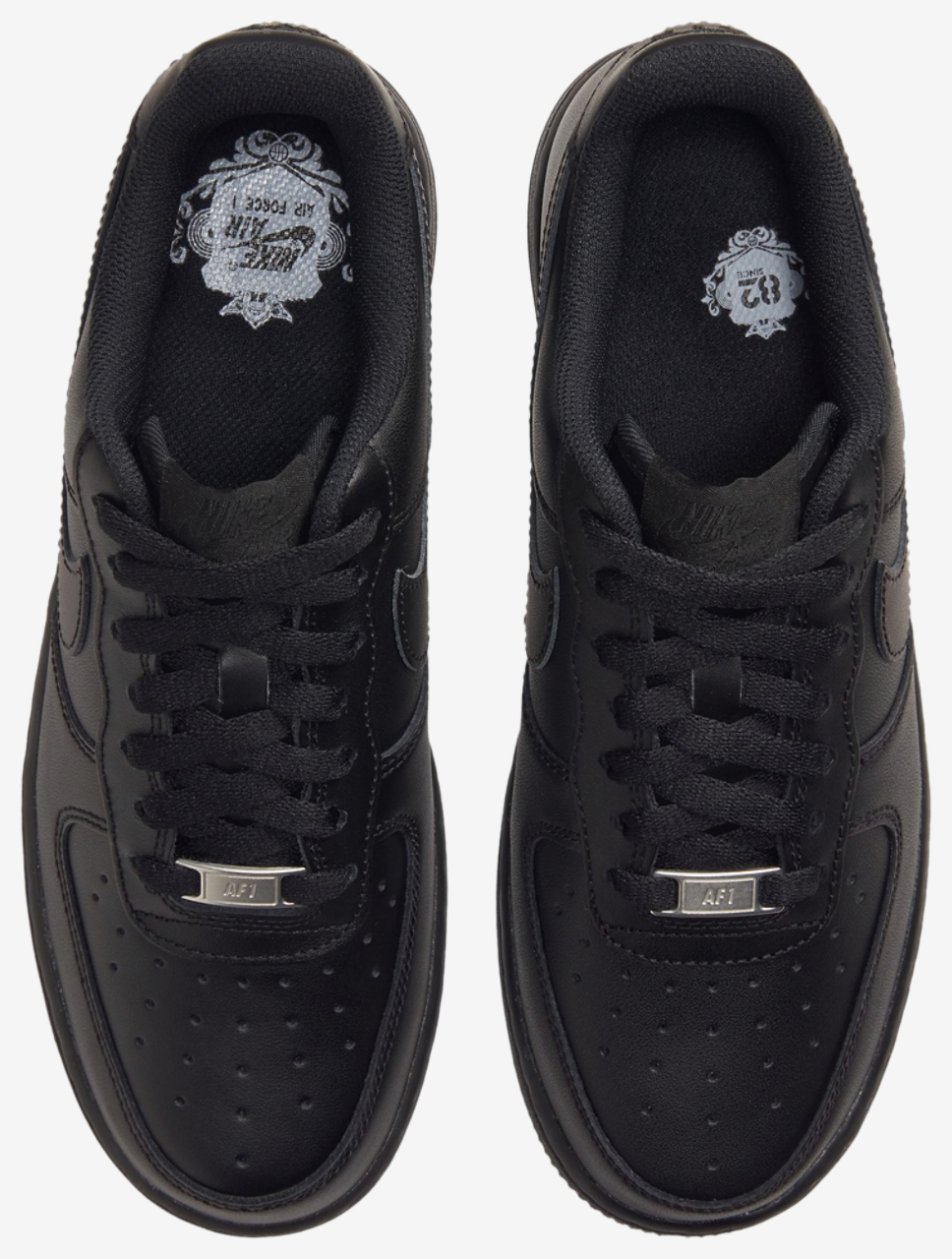 Nike Air Force 1 '07 LE Low Image 4 of 5. Tap to open photo gallery.