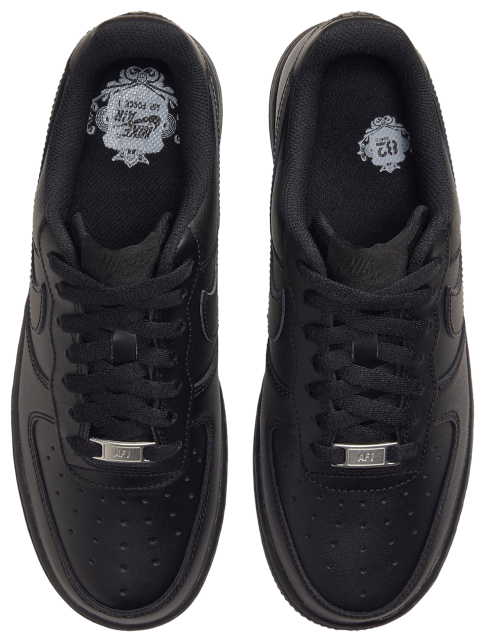 Nike Air Force 1 '07 LE Low Image 4 of 5. Tap to open photo gallery.