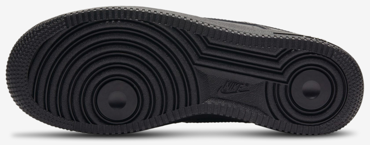 Nike Air Force 1 '07 LE Low Image 5 of 5. Tap to open photo gallery.