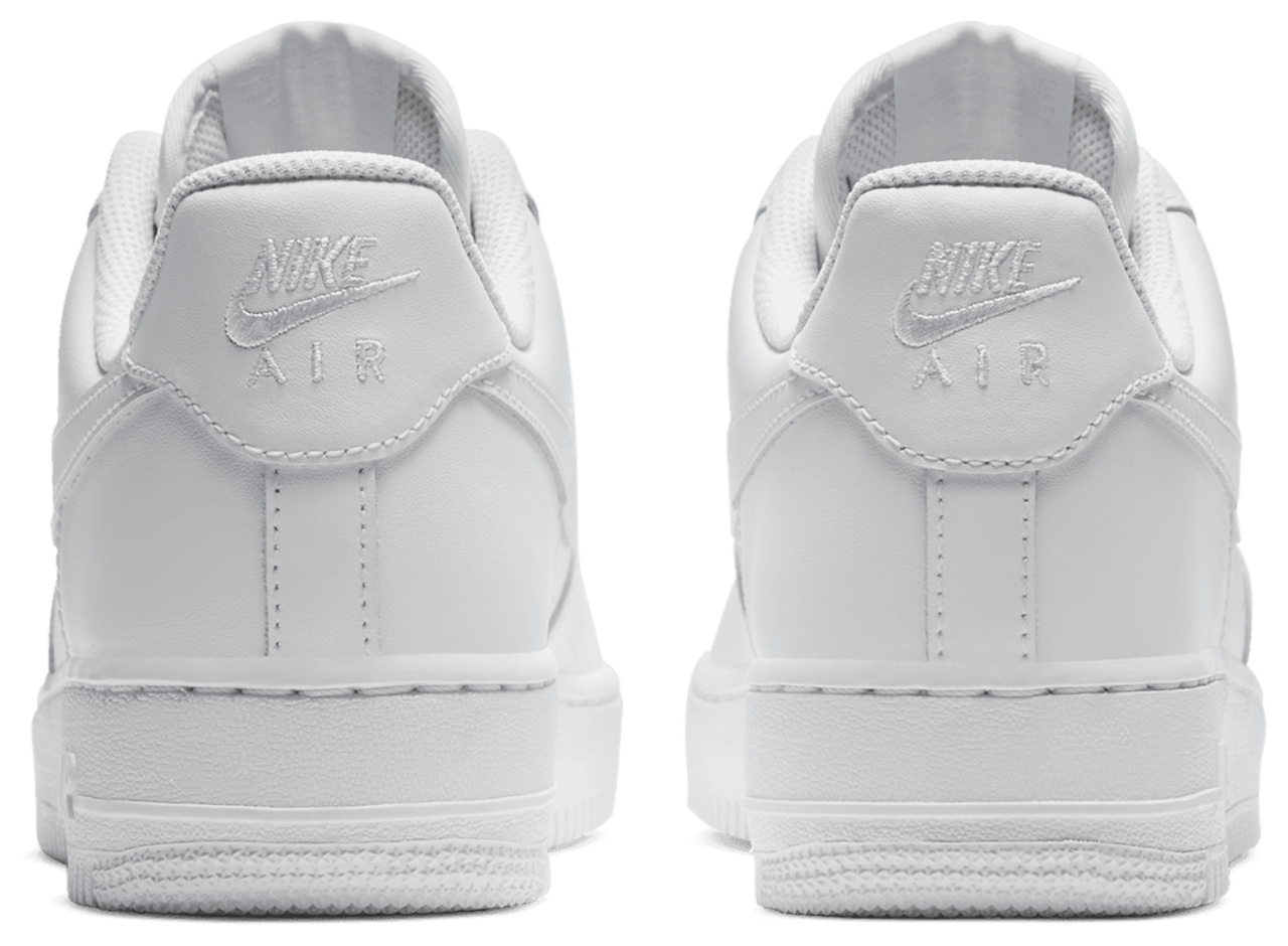 Nike Air Force 1 07 LE Low Image 3 of 8. Tap to open photo gallery.
