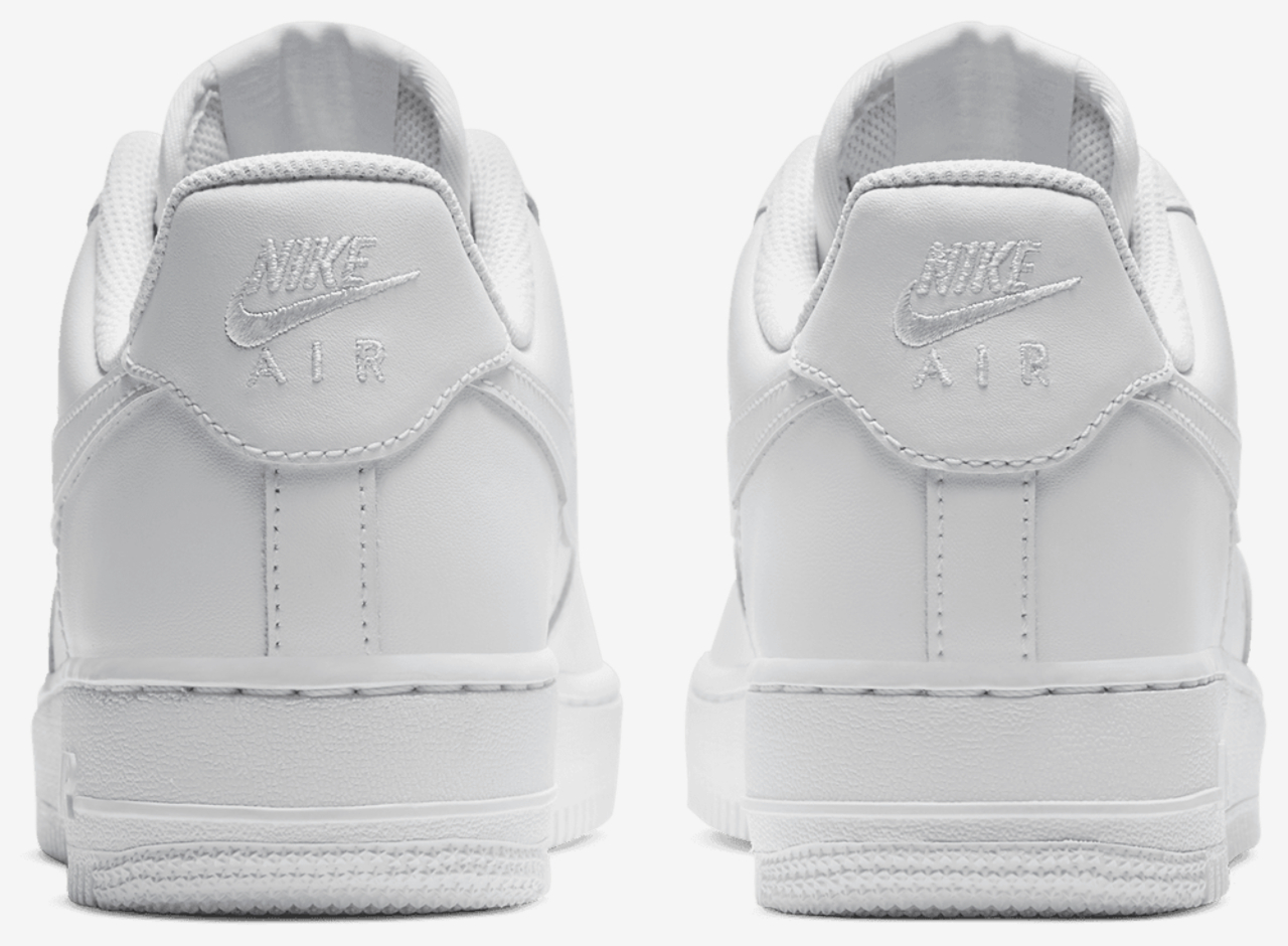 Nike Air Force 1 '07 LE Low Image 3 of 8. Tap to open photo gallery.